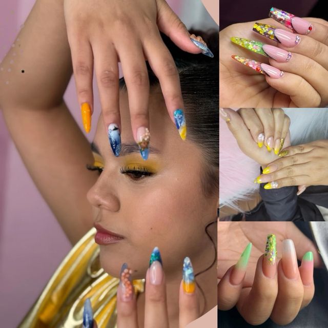 Cursos de uñas Oferta
