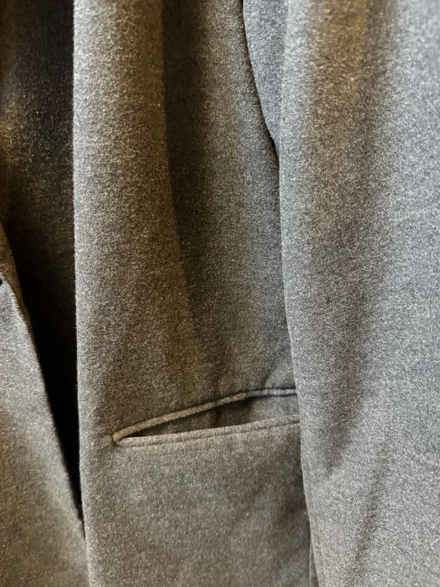 Chaqueta gris Lefties