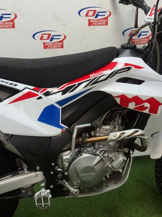 Montesa 4RIDE 260 2023 Arranque Eléctrico