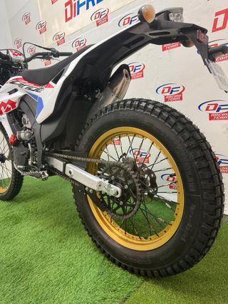 Montesa 4RIDE 260 2023 Arranque Eléctrico