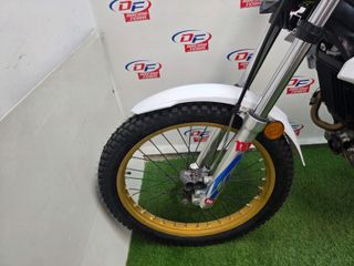 Montesa 4RIDE 260 2023 Arranque Eléctrico