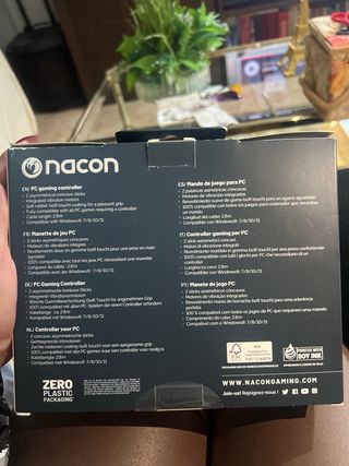 Mando Nacon GC-100 PC Gaming