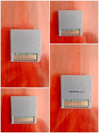 Lote 4 Juegos Nintendo DS