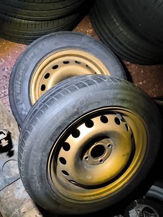 Llantas 14 4x100 185/60 R14 82V