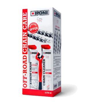 KIT MANTENIMIENTO CADENA IPONE OFFROAD CHAIN CARE 