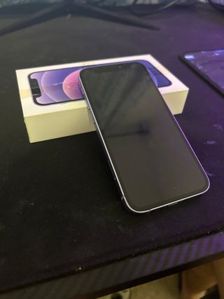 iPhone 12 mini