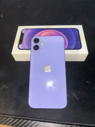 iPhone 12 mini