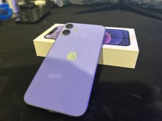 iPhone 12 mini