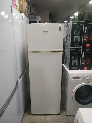 Nevera Whirlpool 2 puertas 160x54cm