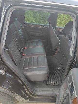 Volkswagen Touareg 2008