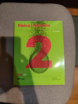 Física i Química 2 ESO 2020