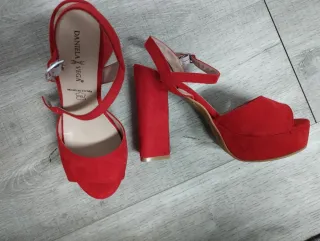 Sandalias Daniela Vega Rojas T36