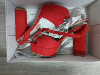 Sandalias Daniela Vega Rojas T36