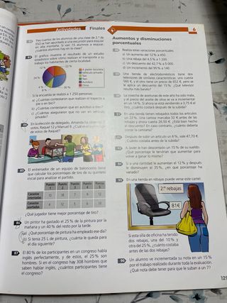 Inicia Matemáticas 2.º ESO. Libro del alumno. V...