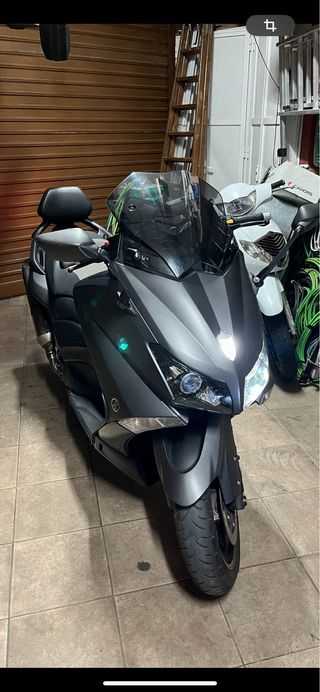 Yamaha TMAX 530 2015