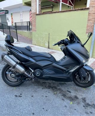 Yamaha TMAX 530 2015