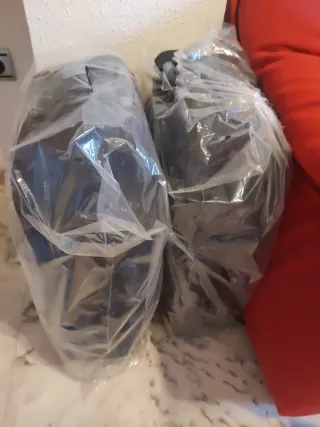 Dos Maletas Mochila Cabina TUI. Nuevas. 
