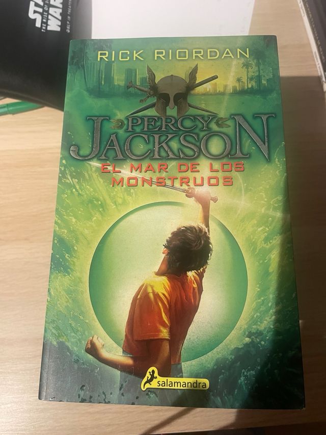 El mar de los monstruos / The Sea Of Monsters (...