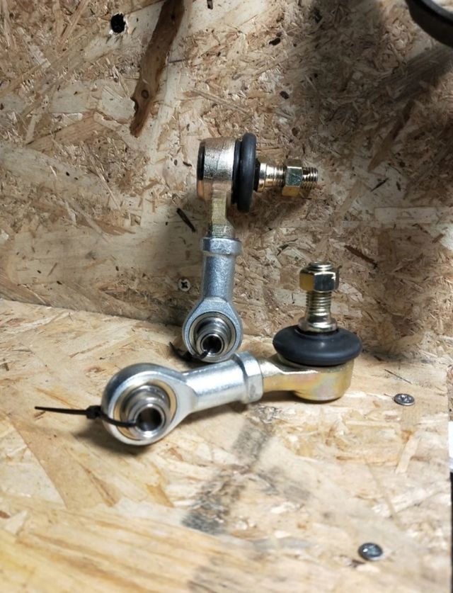 Bieletas de dirección