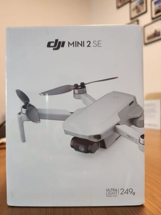 DJI Mini 2 SE Dron Nuevo Precintado