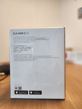 DJI Mini 2 SE Dron Nuevo Precintado
