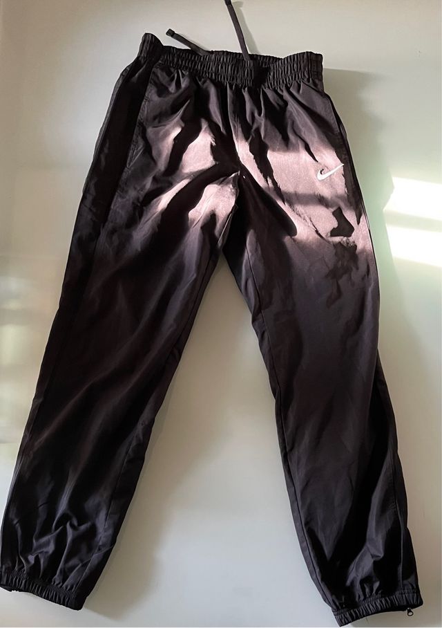 Pantaloni tuta lunghi Nike neri