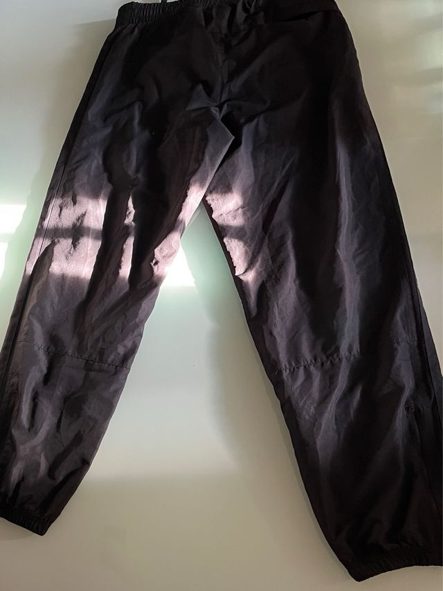 Pantaloni tuta lunghi Nike neri
