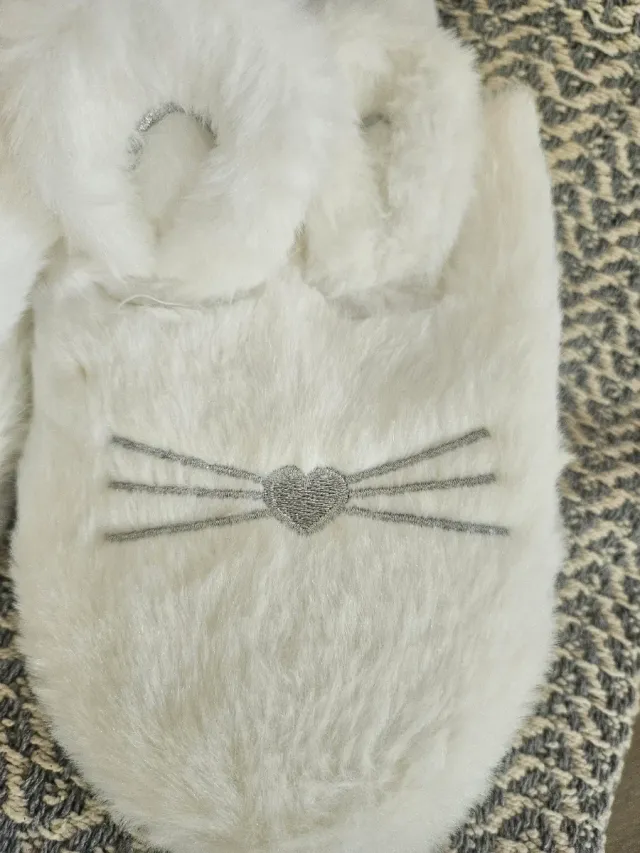 Chinelos/Pantufas Gato Tamanho 40/41