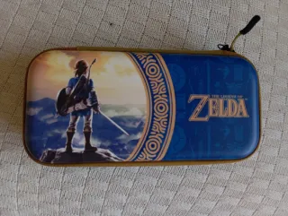 Funda Nintendo Switch Zelda