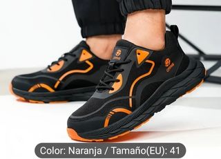 Zapatos de trabajo punta de acero