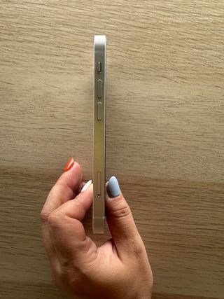 iPhone 12 mini Bianco/Oro