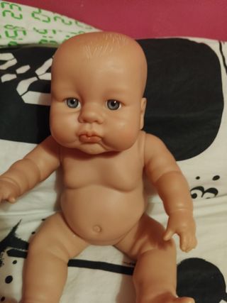 Muñecos bebé realistas
