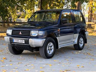 Mitsubishi Montero 2.8td