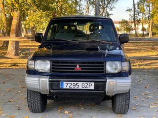 Mitsubishi Montero 2.8td