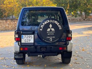 Mitsubishi Montero 2.8td