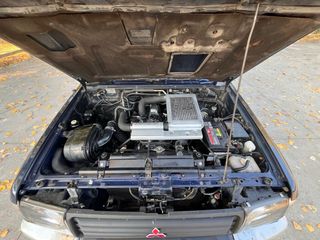 Mitsubishi Montero 2.8td