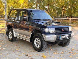 Mitsubishi Montero 2.8td