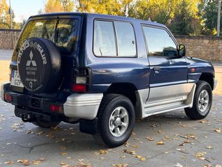 Mitsubishi Montero 2.8td