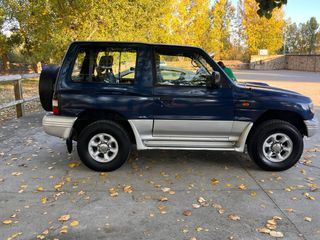 Mitsubishi Montero 2.8td