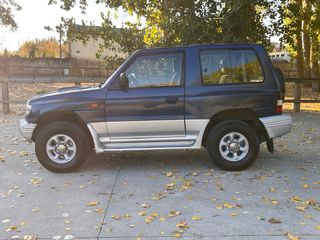 Mitsubishi Montero 2.8td