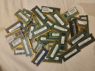 Pack 2GB DDR3 RAM Memorias 