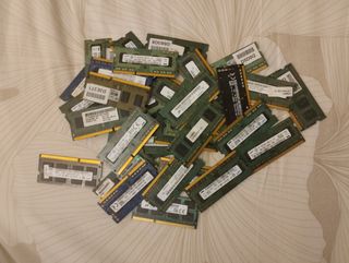 Pack 2GB DDR3 RAM Memorias 