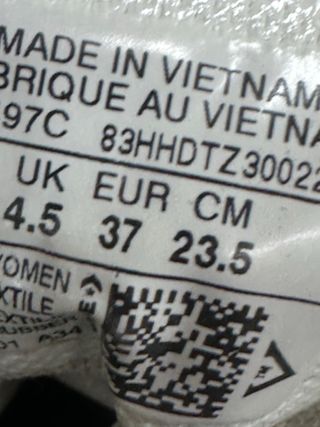 Converse All Star Platform 37