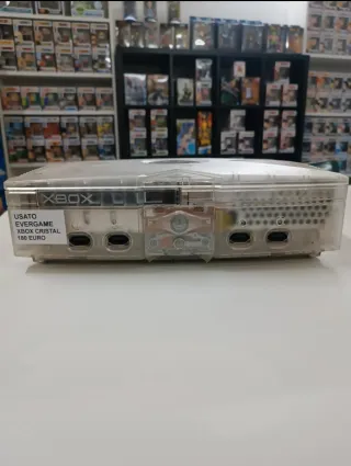 Microsoft Xbox Cristal 