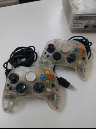 Microsoft Xbox Cristal 