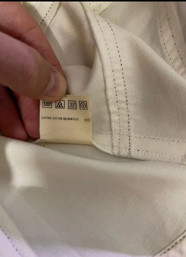 Corsetto Moschino donna bianco