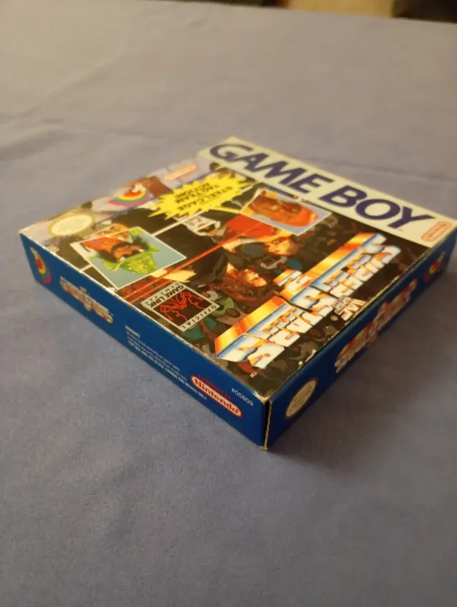 WWF Superstars 2 Game Boy Nintendo