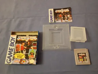 WWF Superstars 2 Game Boy Nintendo