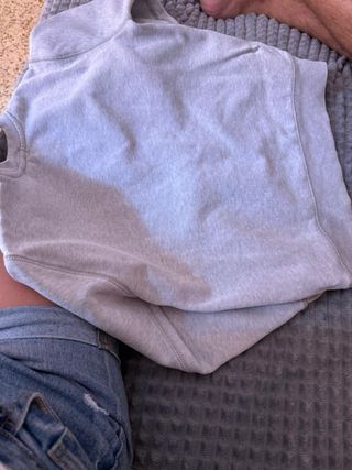 Sudadera Polo Ralph Lauren niño gris 12 años 