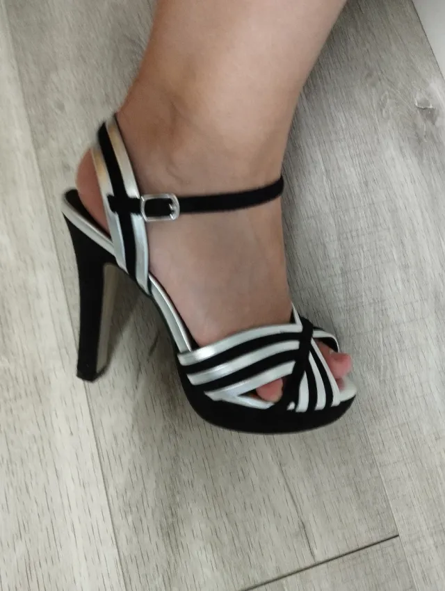 Sandalias MENBUR Plataforma T36